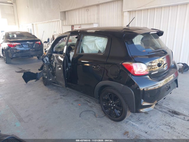 2024 MITSUBISHI MIRAGE ML32AWHJ7RH040096 Photo 2