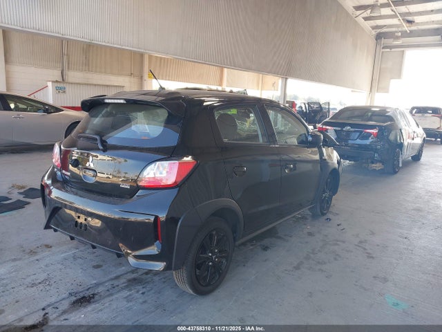 2024 MITSUBISHI MIRAGE ML32AWHJ7RH040096 Photo 3