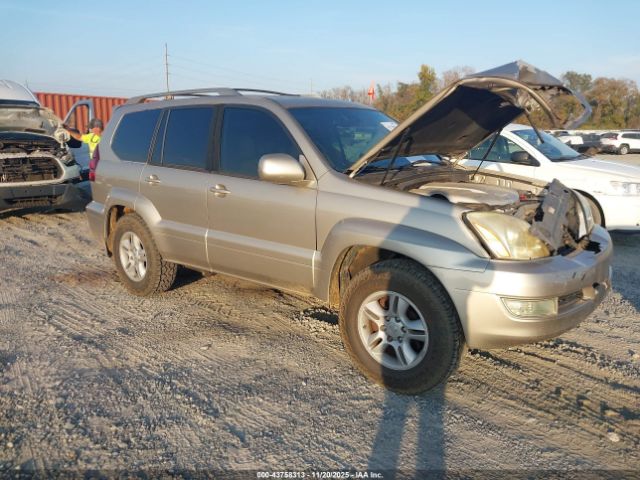 2004 LEXUS GX 470 JTJBT20X340053903