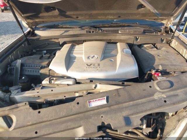 2004 LEXUS GX 470 JTJBT20X340053903 Photo 9