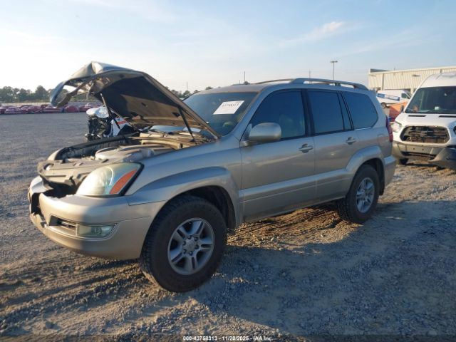 2004 LEXUS GX 470 JTJBT20X340053903 Photo 1