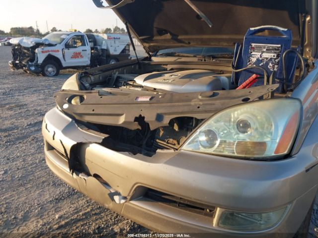 2004 LEXUS GX 470 JTJBT20X340053903 Photo 5