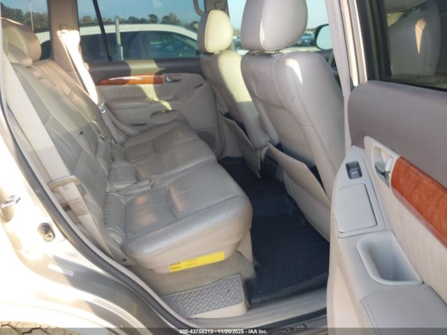 2004 LEXUS GX 470 JTJBT20X340053903 Photo 7