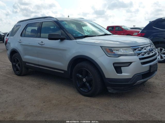 2019 FORD EXPLORER 1FM5K7D82KGA59825