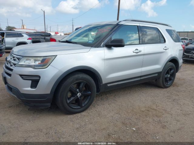 2019 FORD EXPLORER 1FM5K7D82KGA59825 Photo 1