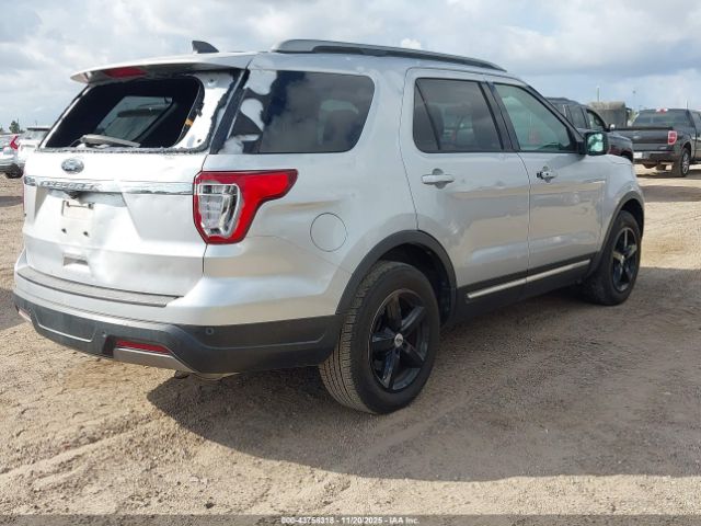2019 FORD EXPLORER 1FM5K7D82KGA59825 Photo 3