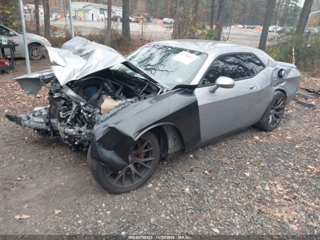 2015 DODGE CHALLENGER 2C3CDZDJ8FH892614 Photo 1