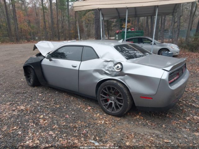 2015 DODGE CHALLENGER 2C3CDZDJ8FH892614 Photo 2