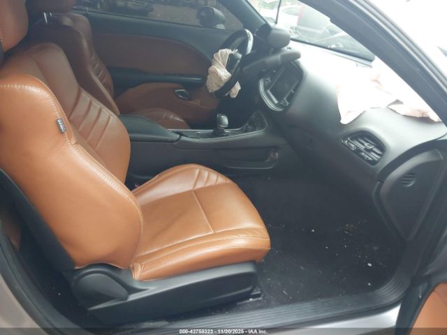 2015 DODGE CHALLENGER 2C3CDZDJ8FH892614 Photo 4