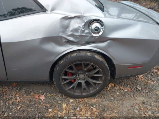 2015 DODGE CHALLENGER 2C3CDZDJ8FH892614 Photo 5