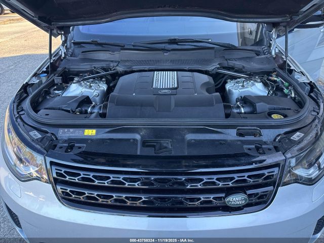 2018 LAND ROVER DISCOVERY SALRR2RV0JA068973 Photo 9