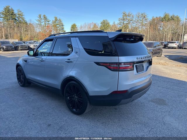 2018 LAND ROVER DISCOVERY SALRR2RV0JA068973 Photo 2