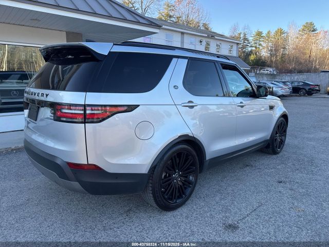 2018 LAND ROVER DISCOVERY SALRR2RV0JA068973 Photo 3