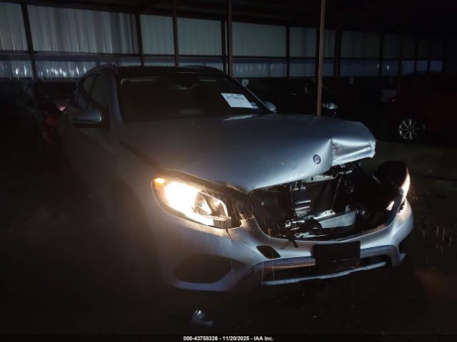 2016 MERCEDES-BENZ GLC 300 WDC0G4JBXGF033608