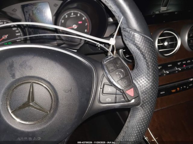2016 MERCEDES-BENZ GLC 300 WDC0G4JBXGF033608 Photo 10