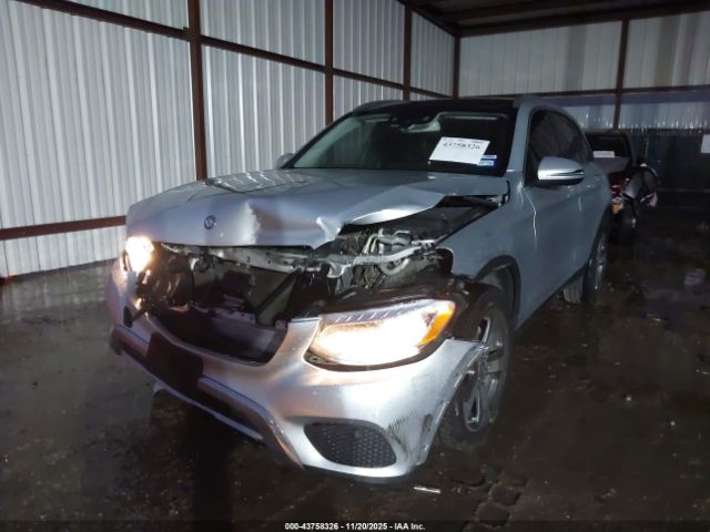 2016 MERCEDES-BENZ GLC 300 WDC0G4JBXGF033608 Photo 1