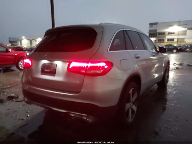 2016 MERCEDES-BENZ GLC 300 WDC0G4JBXGF033608 Photo 3