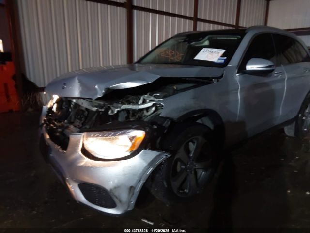 2016 MERCEDES-BENZ GLC 300 WDC0G4JBXGF033608 Photo 5