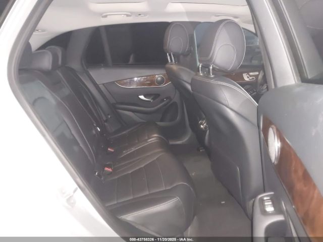 2016 MERCEDES-BENZ GLC 300 WDC0G4JBXGF033608 Photo 7