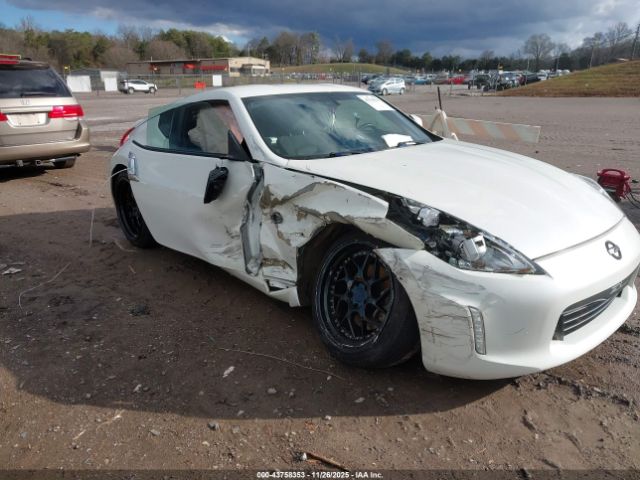 2016 NISSAN 370Z JN1AZ4EH9GM931599