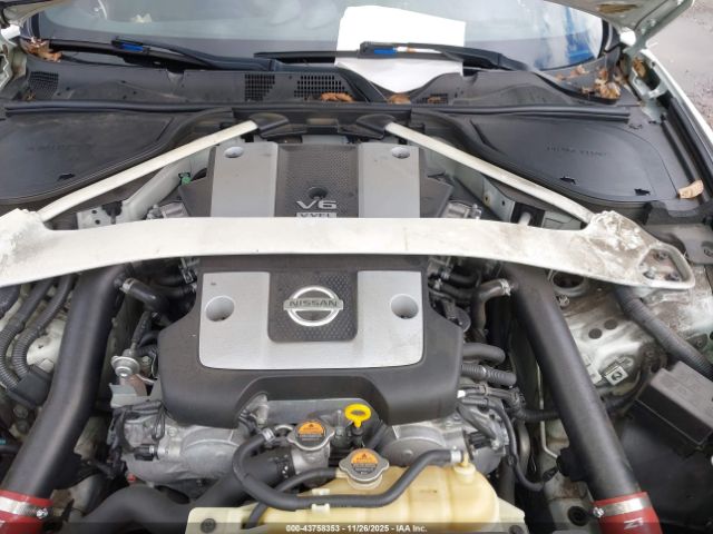 2016 NISSAN 370Z JN1AZ4EH9GM931599 Photo 9