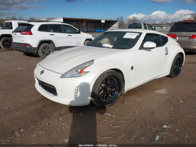 2016 NISSAN 370Z JN1AZ4EH9GM931599 Photo 1