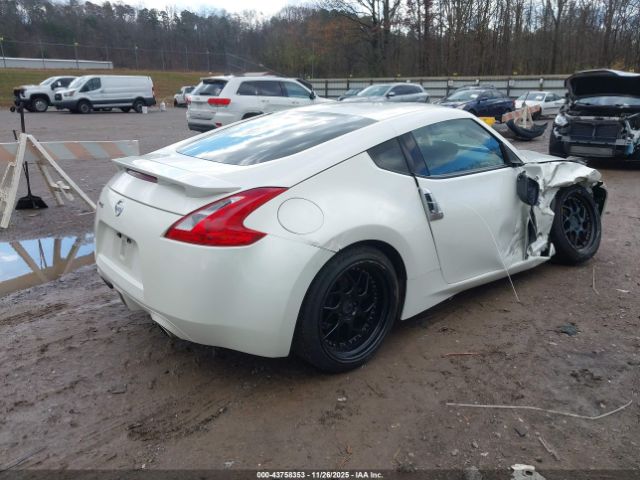 2016 NISSAN 370Z JN1AZ4EH9GM931599 Photo 3