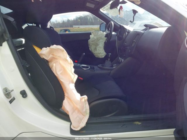 2016 NISSAN 370Z JN1AZ4EH9GM931599 Photo 4