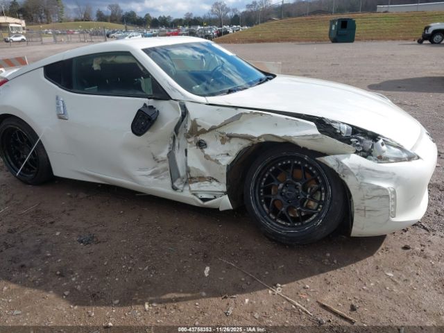 2016 NISSAN 370Z JN1AZ4EH9GM931599 Photo 5