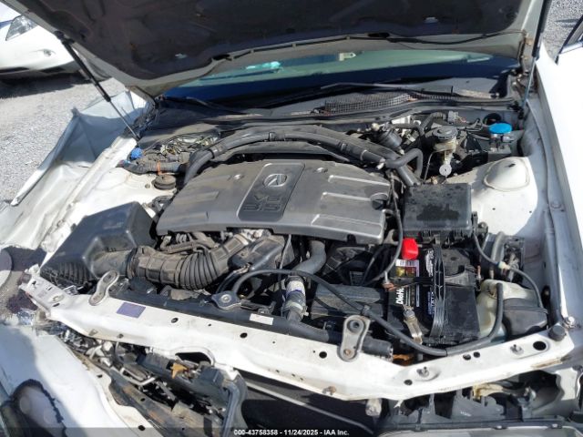 1998 ACURA RL JH4KA9683WC009742 Photo 9