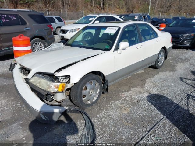 1998 ACURA RL JH4KA9683WC009742 Photo 1