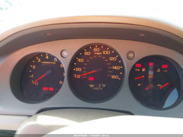 1998 ACURA RL JH4KA9683WC009742 Photo 6