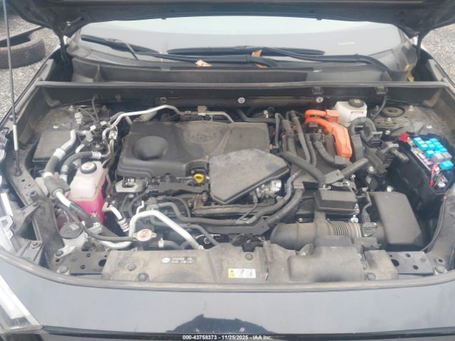 2022 TOYOTA RAV4 PRIME JTMAB3FVXND096092 Photo 9