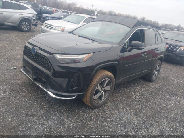 2022 TOYOTA RAV4 PRIME JTMAB3FVXND096092 Photo 1