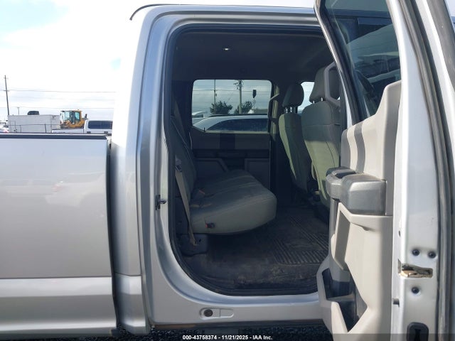 43758374 :رقم المزاد ، 1FT8W3BT9KEE13499 vin ، 2019 Ford Super Duty F-350 Srw Xl مزاد بيع