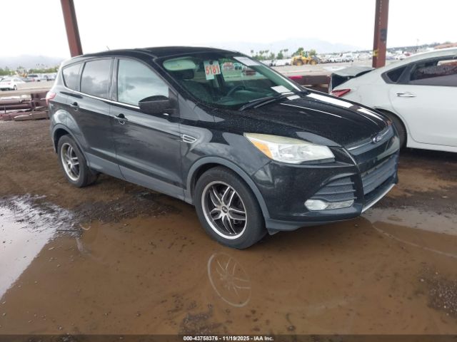 2014 FORD ESCAPE 1FMCU0GX3EUB83927