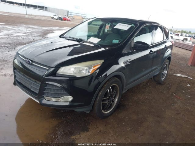 2014 FORD ESCAPE 1FMCU0GX3EUB83927 Photo 1