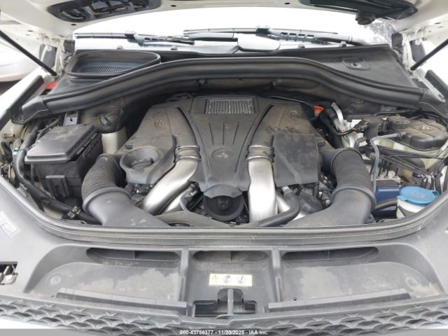 2014 MERCEDES-BENZ GL 450 4JGDF7CE3EA304677 Photo 9