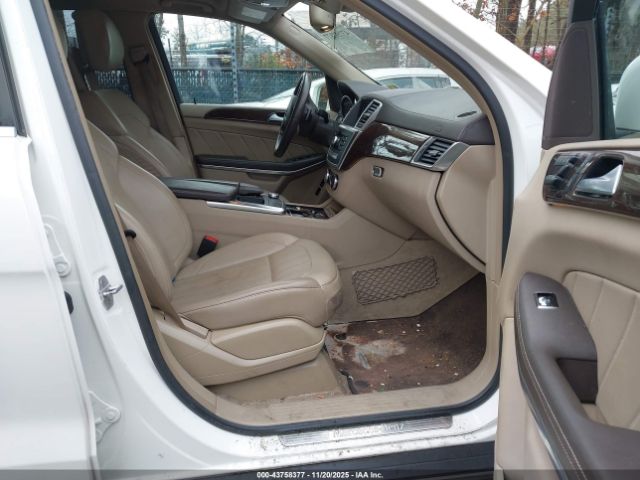 2014 MERCEDES-BENZ GL 450 4JGDF7CE3EA304677 Photo 4