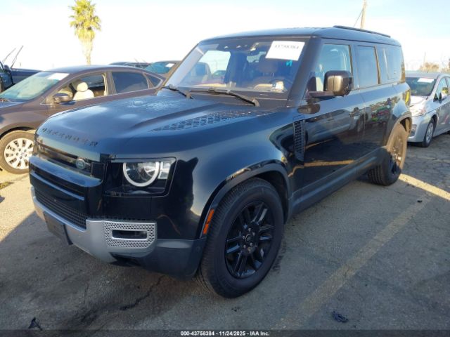 2020 LAND ROVER DEFENDER SALEJEEX8L2018480 Photo 1