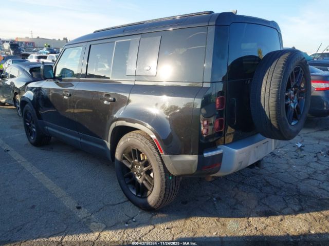 2020 LAND ROVER DEFENDER SALEJEEX8L2018480 Photo 2