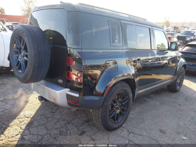 2020 LAND ROVER DEFENDER SALEJEEX8L2018480 Photo 3