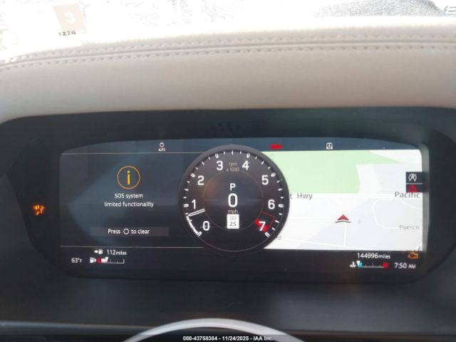 2020 LAND ROVER DEFENDER SALEJEEX8L2018480 Photo 6