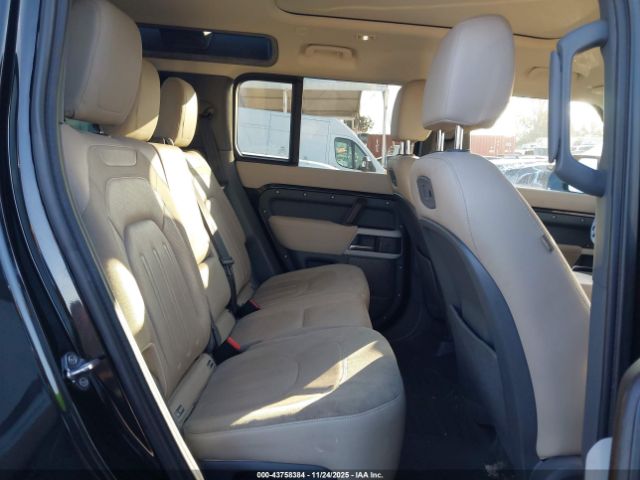 2020 LAND ROVER DEFENDER SALEJEEX8L2018480 Photo 7