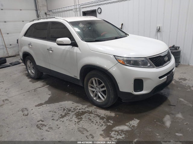 KIA Sorento Lx V6 2015 5XYKTDA73FG581550 Image 13