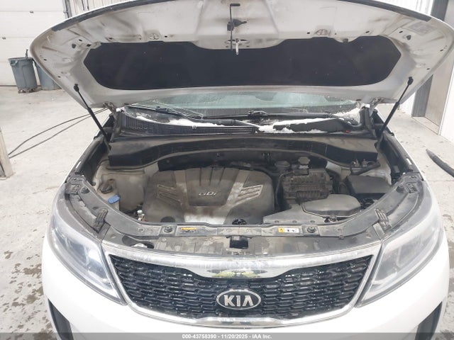 KIA Sorento Lx V6 2015 5XYKTDA73FG581550 Image 22