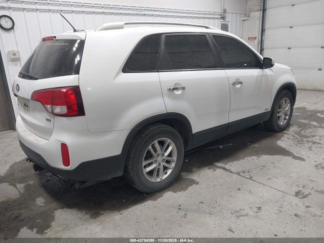 KIA Sorento Lx V6 2015 5XYKTDA73FG581550 Image 16