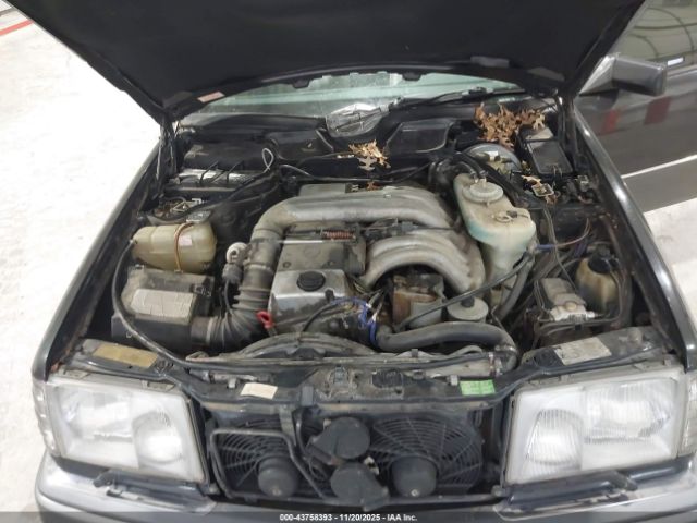 1995 MERCEDES-BENZ E WDBEB31E2SC194719 Photo 9