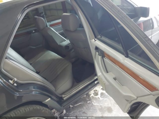 1995 MERCEDES-BENZ E WDBEB31E2SC194719 Photo 7