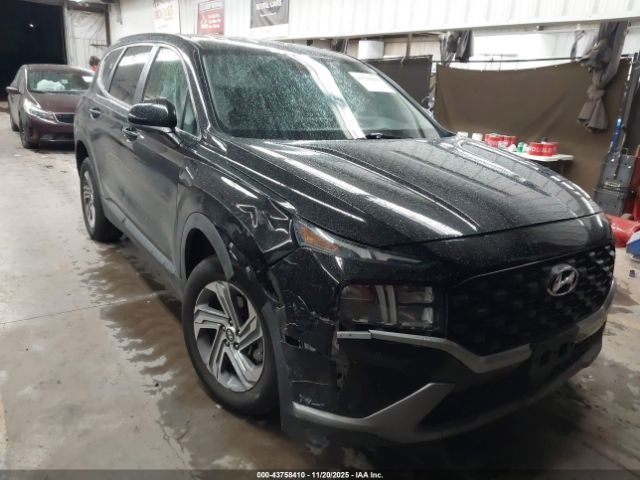 2021 HYUNDAI SANTA FE 5NMS1DAJ8MH321892